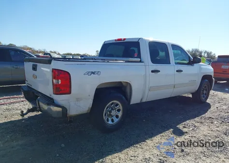 2010 Chevrolet Silverado 1500 Ls z USA, uszkodzony, nr VIN 3GCRKREA5AG213028